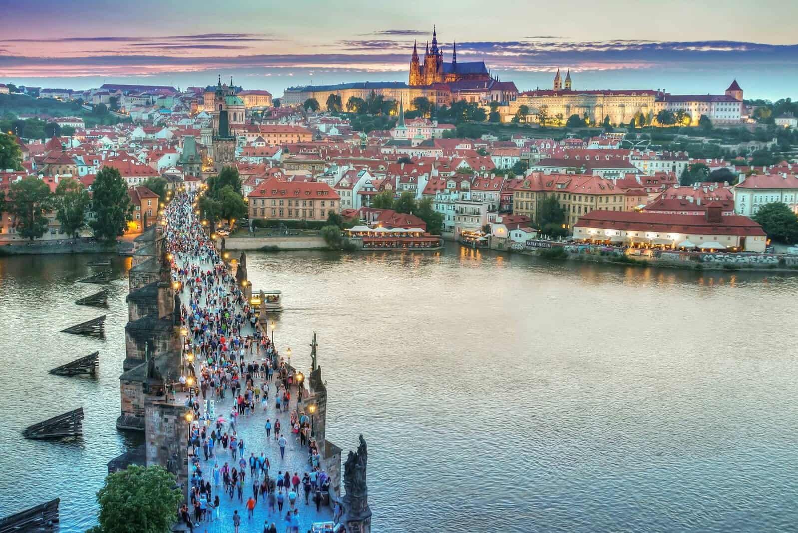 Le Città più Romantiche del Mondo