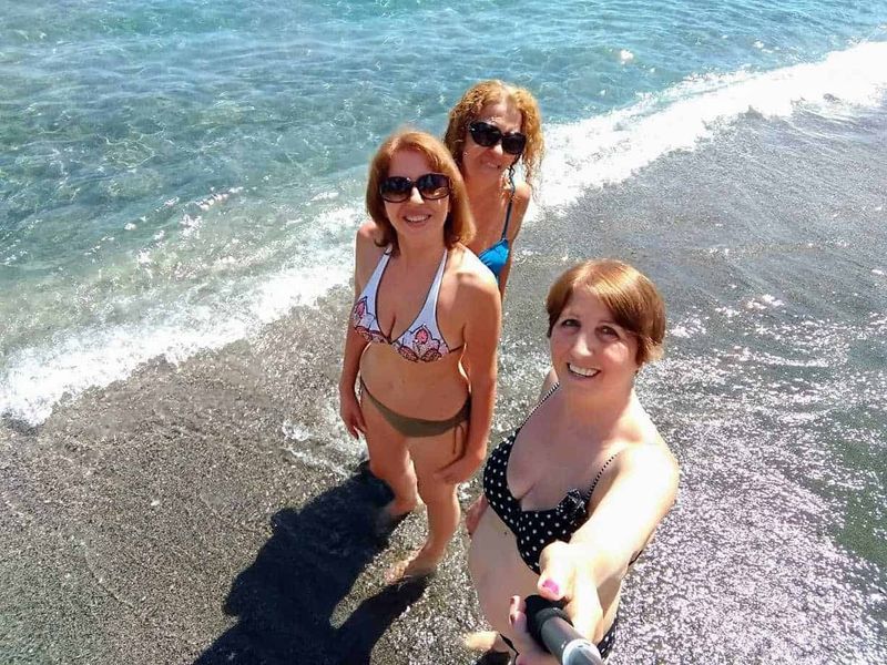 Come l'acqua di mare fa bene al nostro benessere 4 Come l'acqua di mare fa bene al nostro benessere