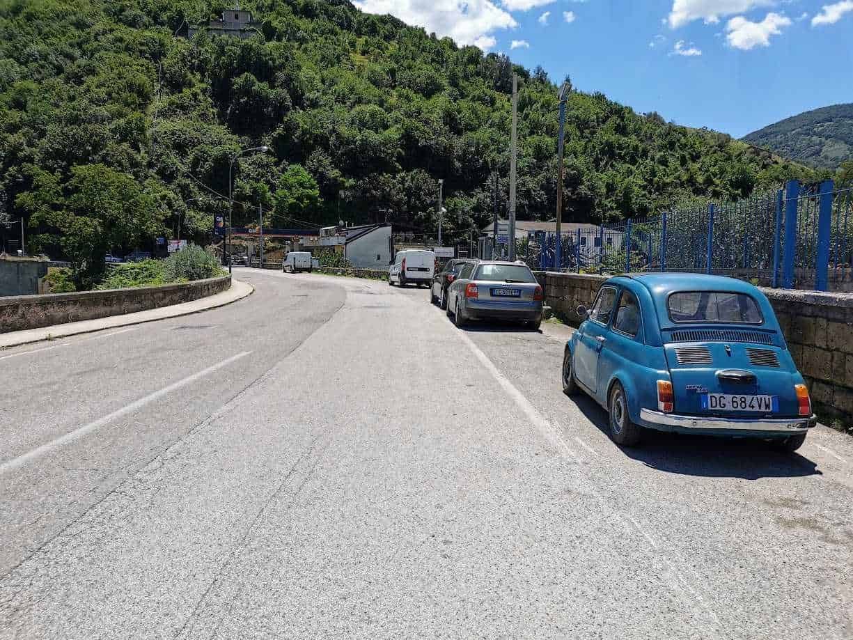 Quanto si riscalda un’Auto chiusa in estate