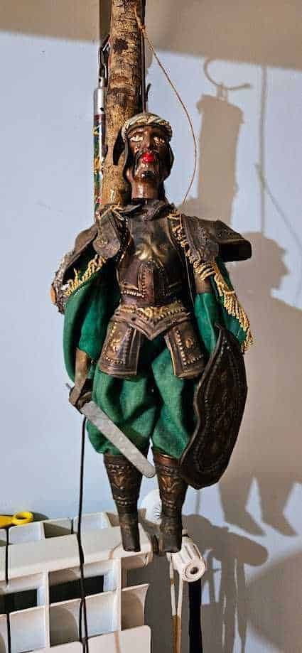 La Tradizione dei Pupi Siciliani, origine e magia 2 La Tradizione dei Pupi Siciliani, origine e magia