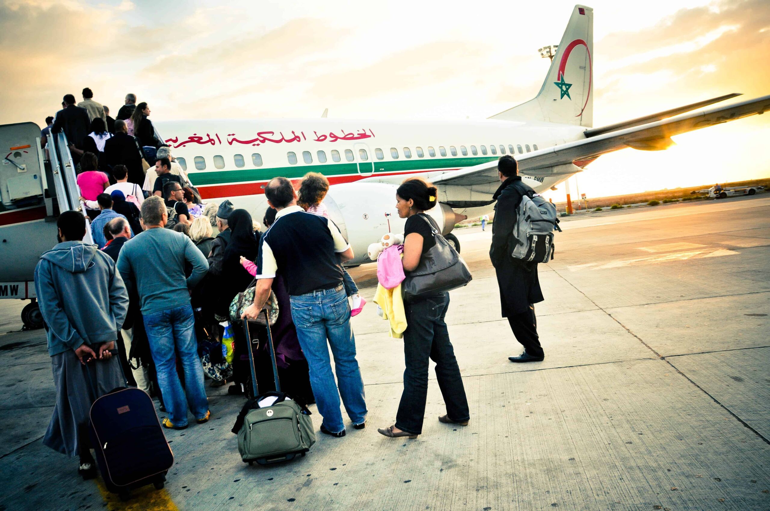 Come Affrontare il Jet Lag