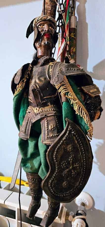 La Tradizione dei Pupi Siciliani, origine e magia