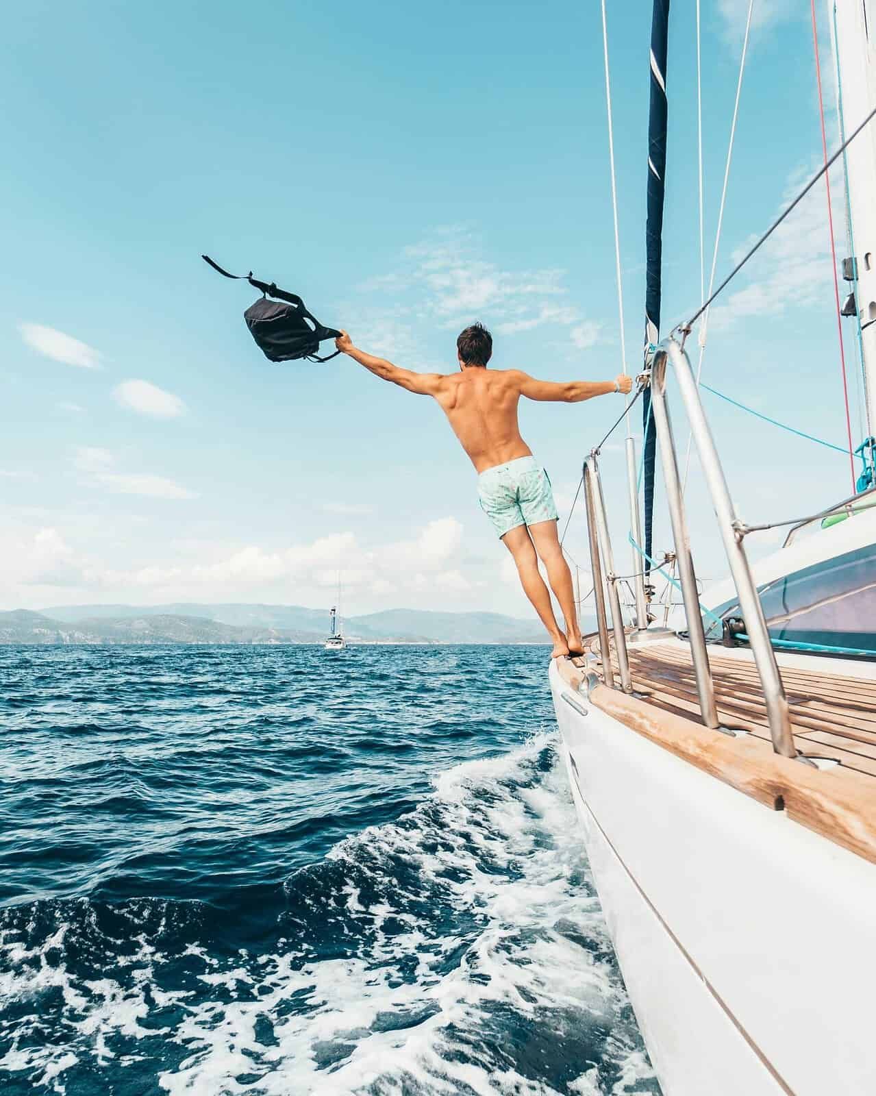 Come l'acqua di mare fa bene al nostro benessere