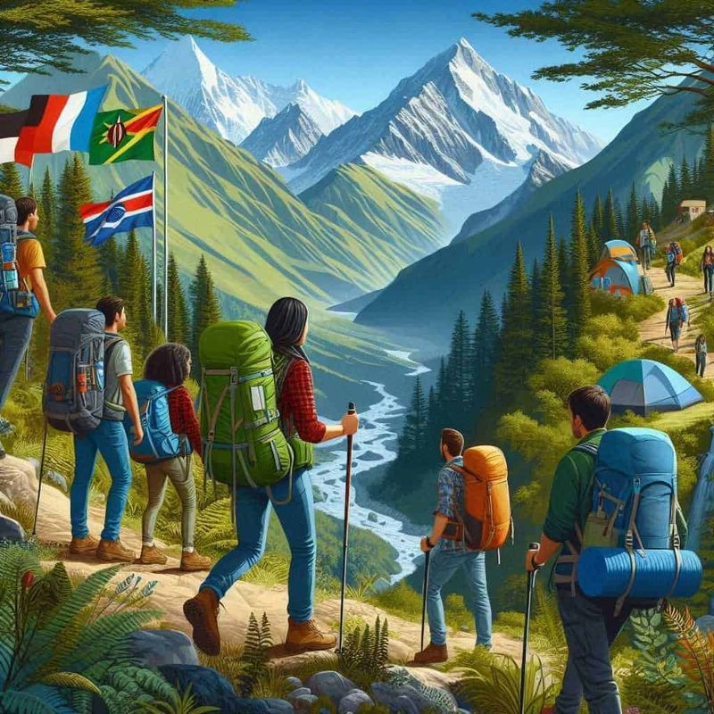 I Migliori Trekking del 2024 2 I Migliori Trekking del 2024