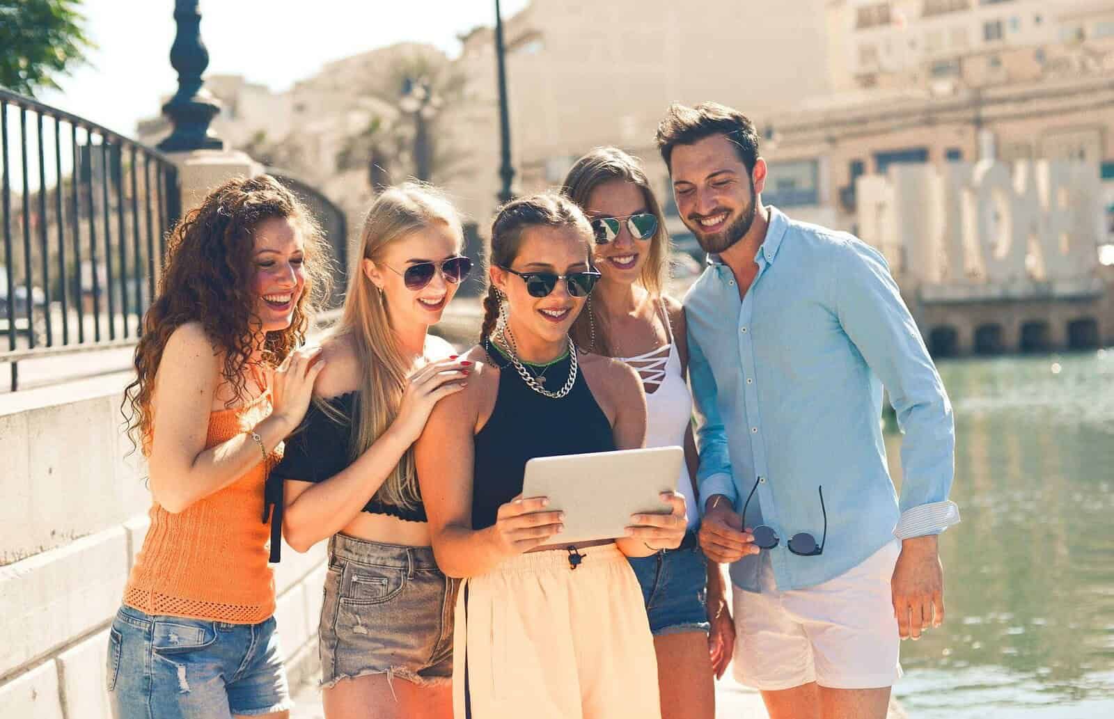 Viaggi di Gruppo Tematici tra storia e sport