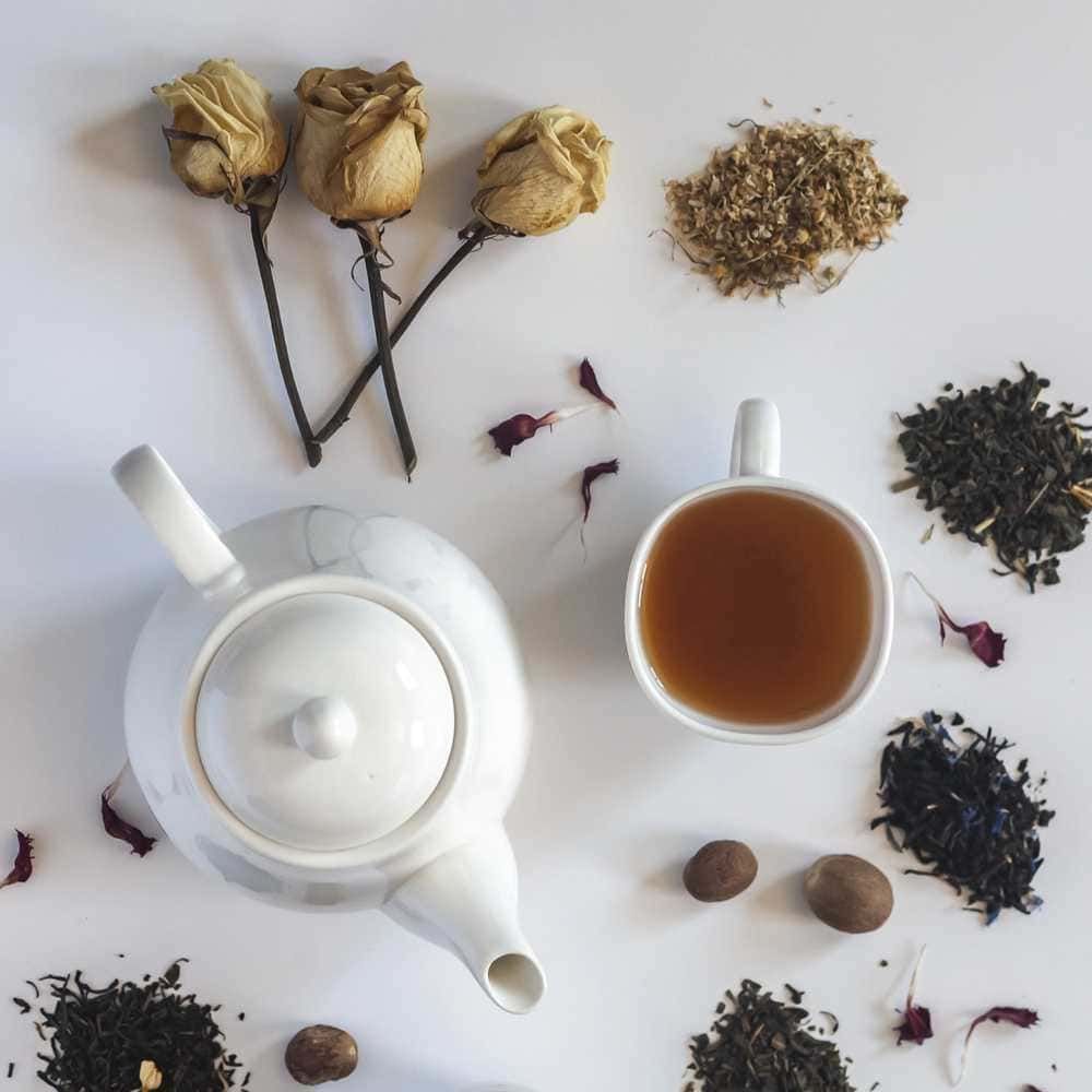Tè Verde Benefici: Guida All'Acquisto Di Té Premium