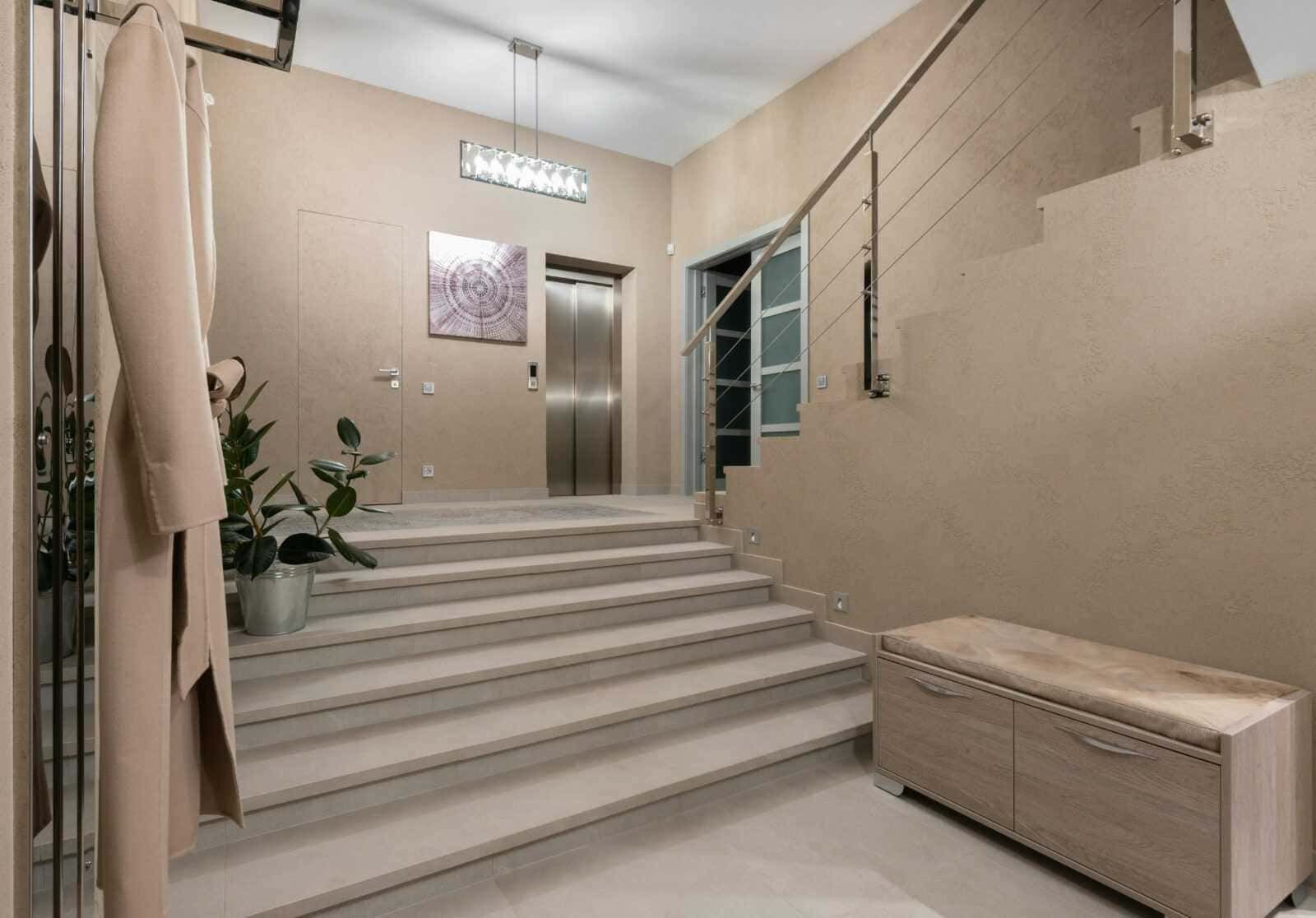 Guida completa all'ascensore per interni comfort e stile in casa