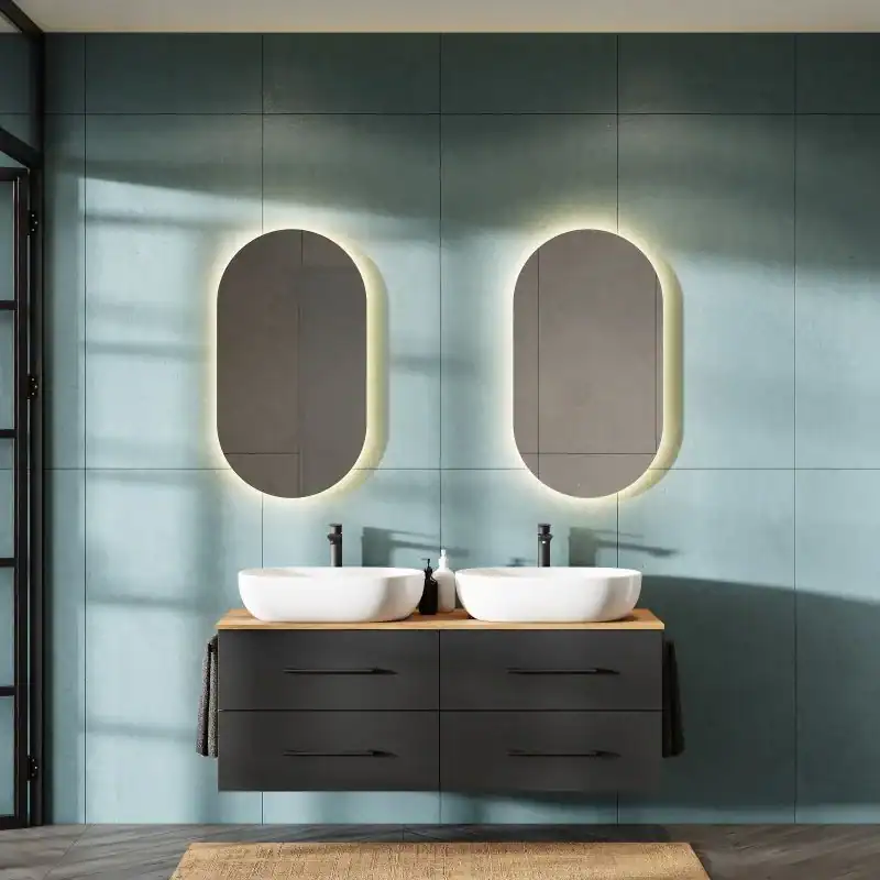 Set mobili per bagno: consigli e idee di arredo 2 Set mobili per bagno: consigli e idee di arredo