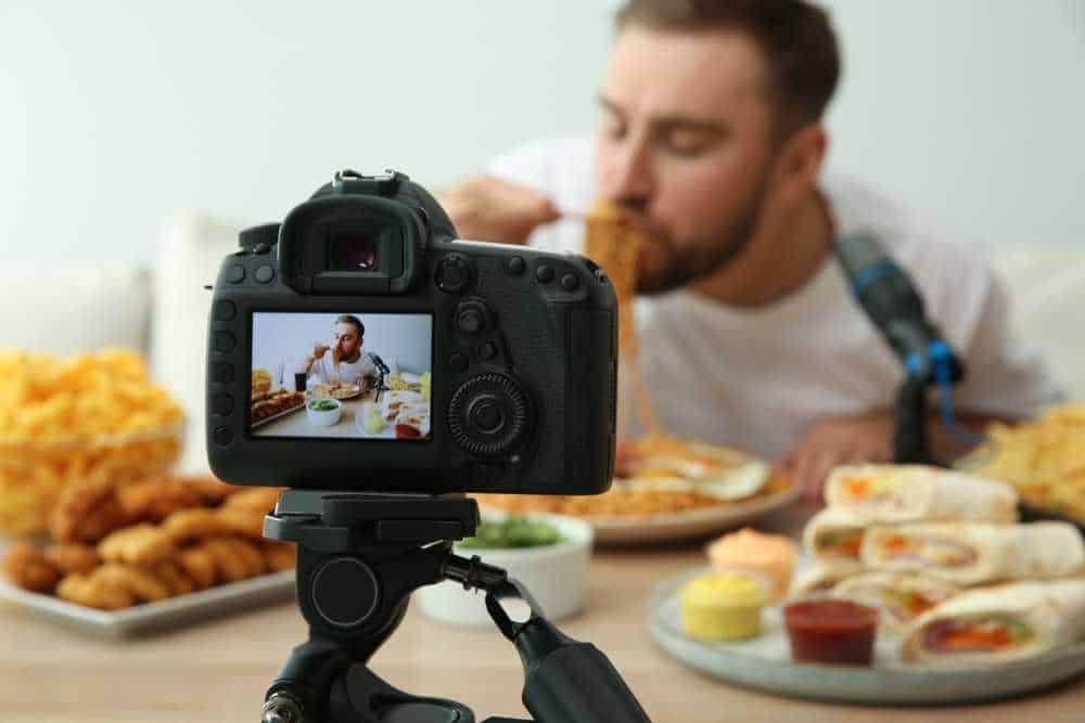 Mukbang Korean contesto storico