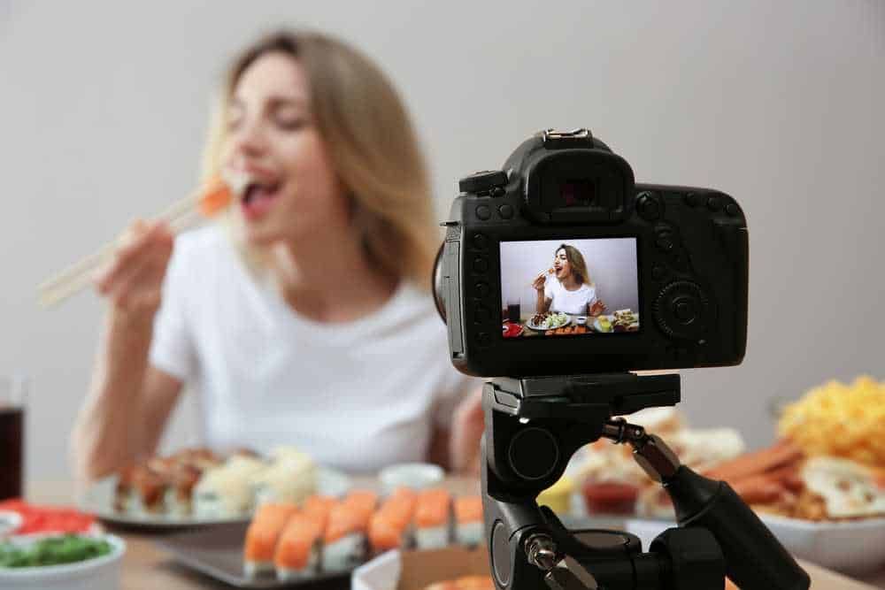 Mukbang Korean contesto storico