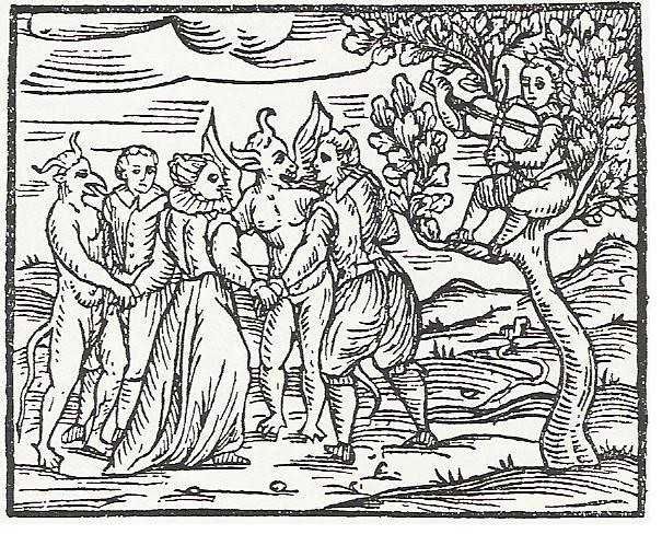 15 cacciatori di streghe più famosi nella storia 2 15 cacciatori di streghe più famosi nella storia