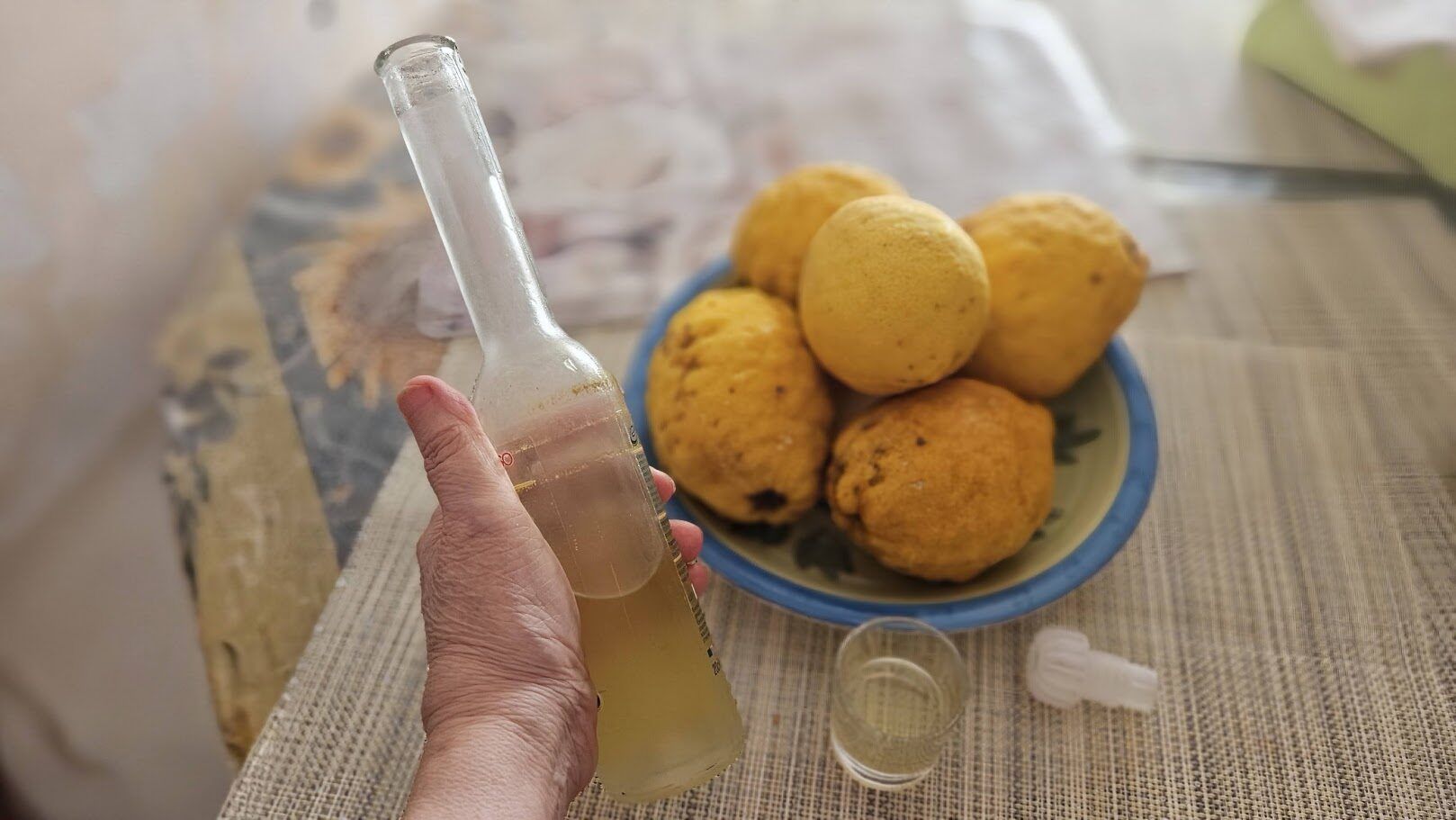 Limoncello Ricetta della Nonna: Varianti regionali
