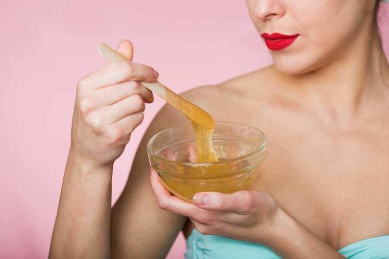 Come Eliminare i Peli dal Viso in Modo Naturale 3 Come Eliminare i Peli dal Viso in Modo Naturale