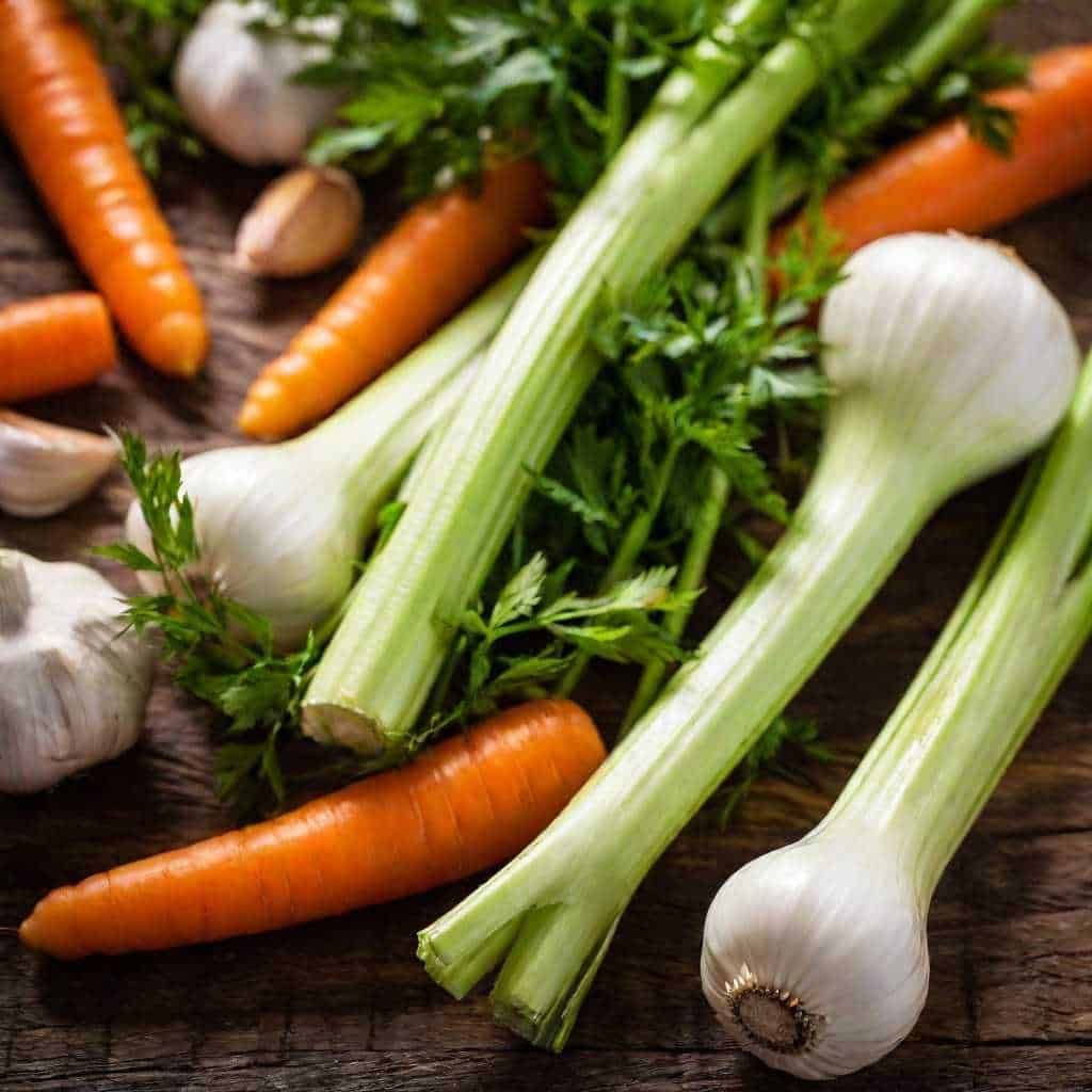 Come trarre beneficio dalle verdure non amidacee