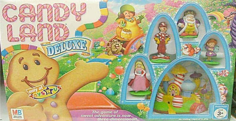 15 Giochi da tavolo per bambini scuola infanzia 2 Giochi da tavolo per bambini della scuola dell'infanzia