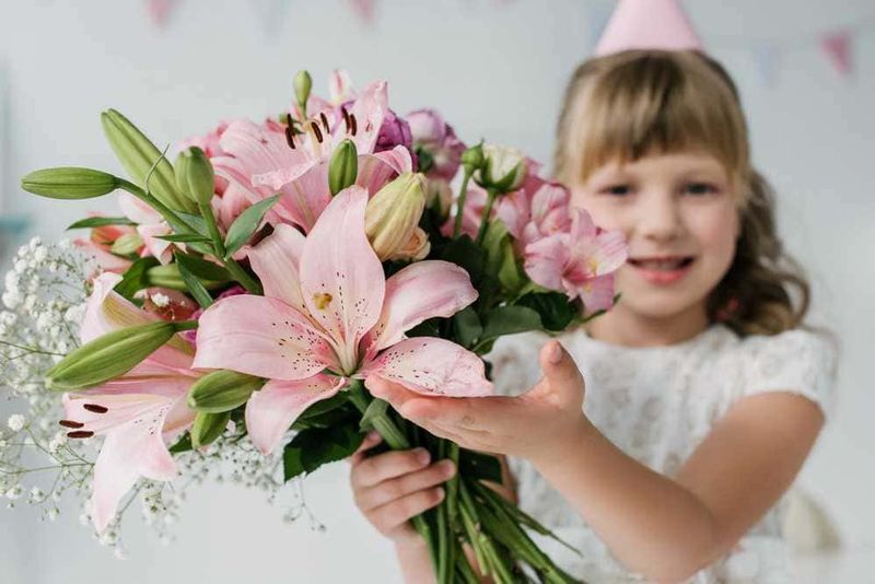 Quando regalare i gigli, 7 eventi 4 Quando regalare i gigli, 7 eventi