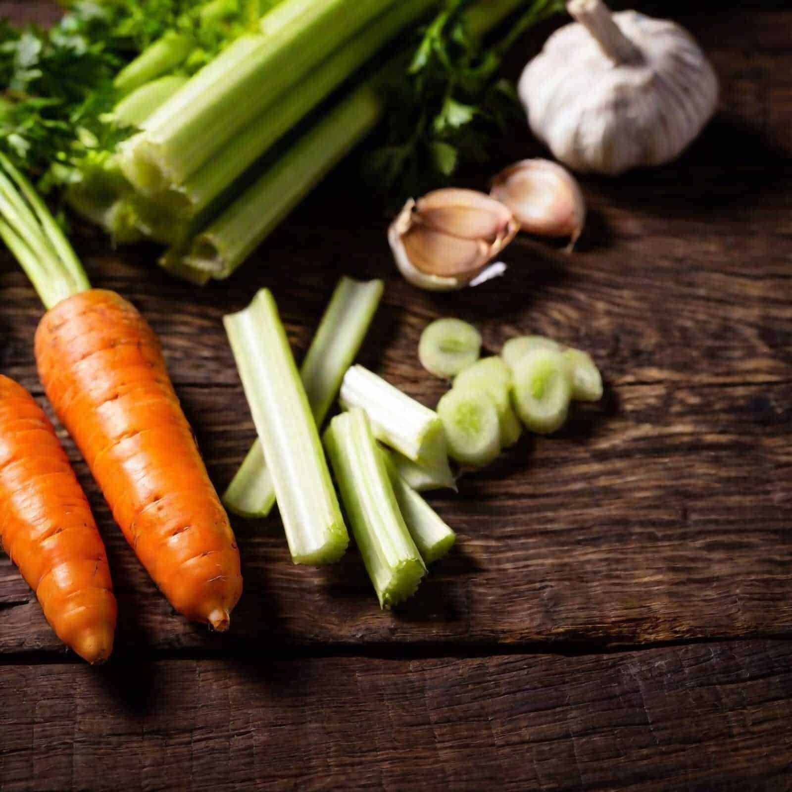Come trarre beneficio dalle verdure non amidacee