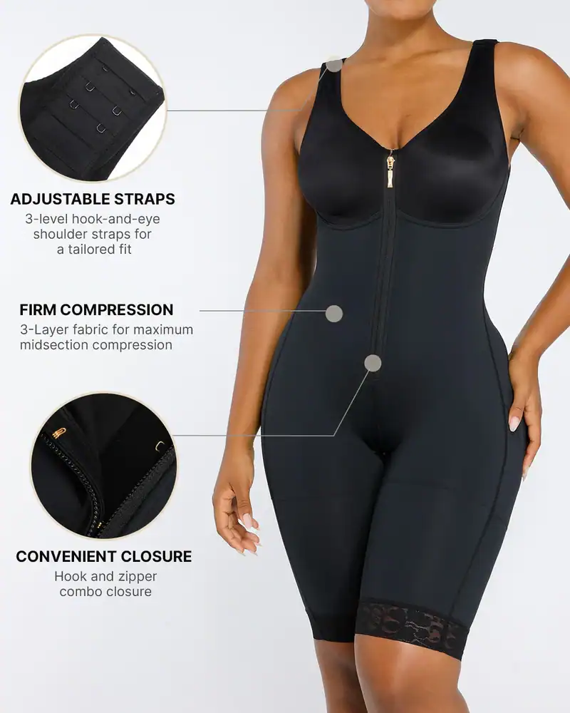 Tummy Control Bodysuits for a smoother silhouette 2 Tummy Control Bodysuits for a smoother silhouette