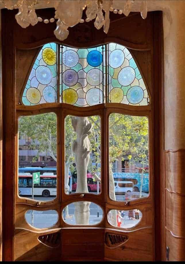 Storia di Casa Batlló Gaudí 5 Storia di Casa Batlló Gaudí