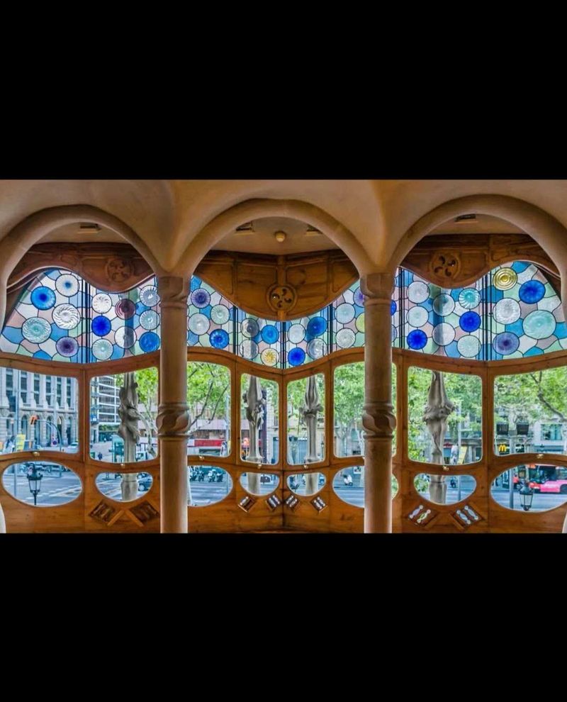 Storia di Casa Batlló Gaudí 6 Storia di Casa Batlló Gaudí