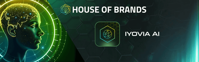 IYOVIA: Promuovere la Crescita attraverso una casa di brand 3 Profilo di intelligenza artificiale e tecnologia digitale