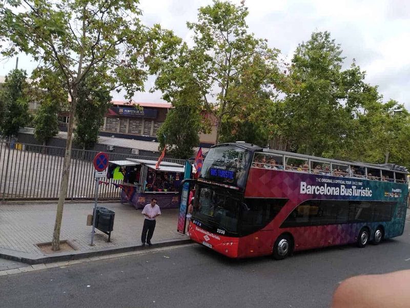 Come funziona Hop On Hop Off Barcellona 4 Come funziona Hop On Hop Off Barcellona
