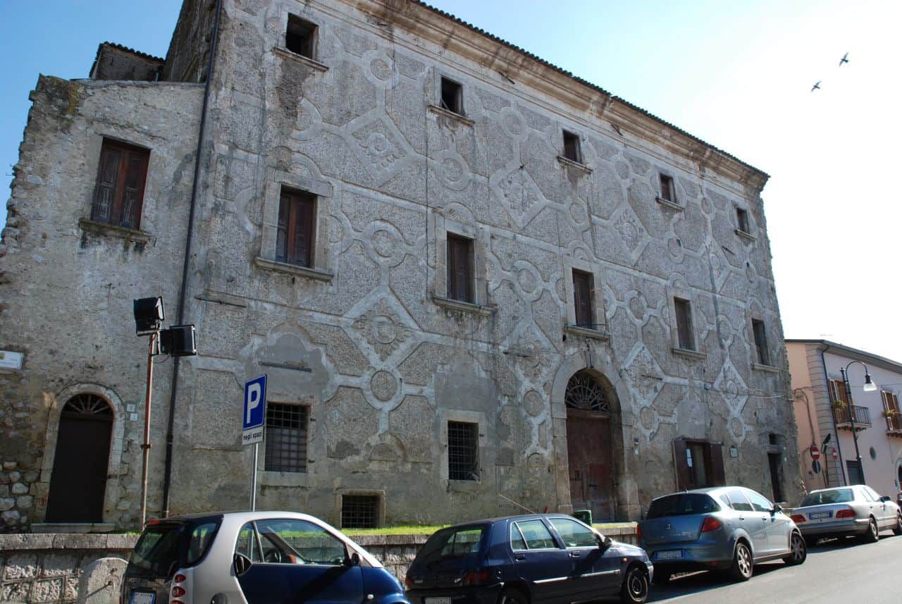 Palazzo ducale Solopaca