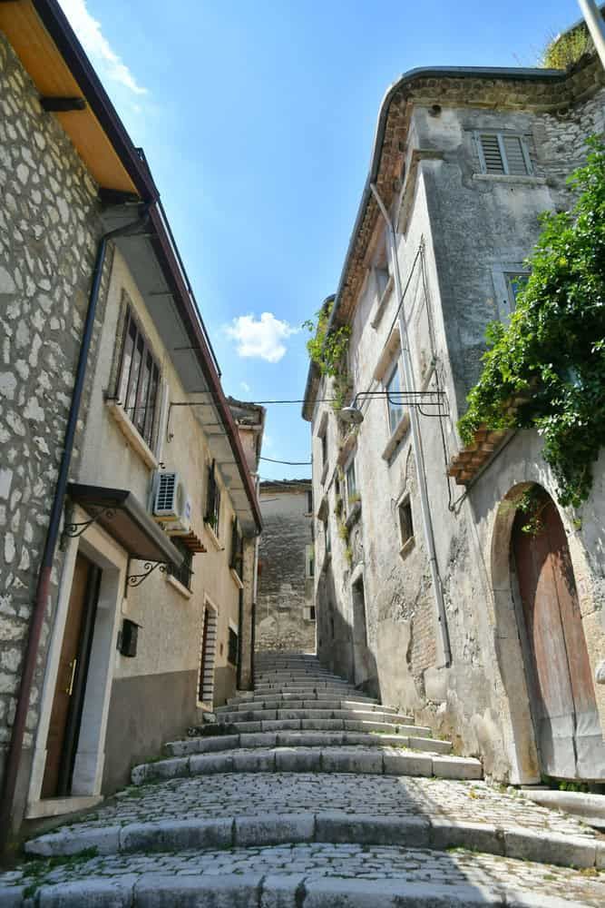 9 Borghi vicino Benevento da visitare 5 Cusano Mutri un incantevole paese medievale