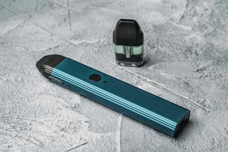 Stop ai liquidi nicotina vietati online nel 2025 e le soluzioni alternative 2 Vaporizzatore o capsula mod