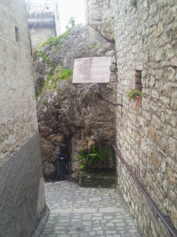 Via di Pietrelcina 