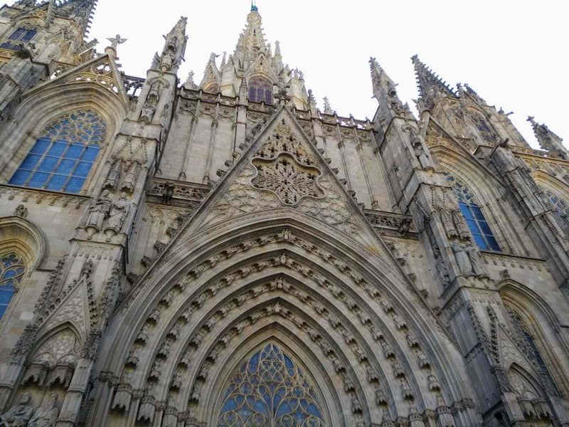 Cosa vedere alla Cattedrale di Barcellona: si chiama Santa Eulalia 2 La cattedrale di Barcellona si chiama Santa Eulalia