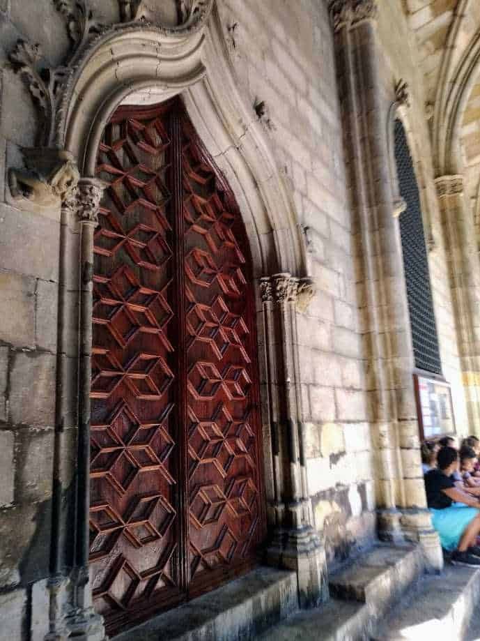 La cattedrale di Barcellona si chiama Santa Eulalia 6 La cattedrale di Barcellona si chiama Santa Eulalia