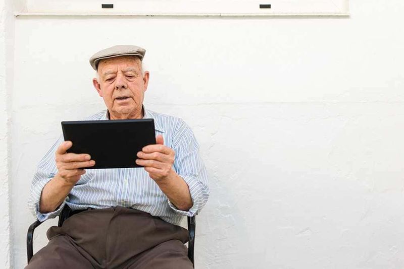 Tecnologia e comfort: i migliori dispositivi di assistenza per anziani in casa 2 Tecnologia e comfort: i migliori dispositivi di assistenza per anziani in casa