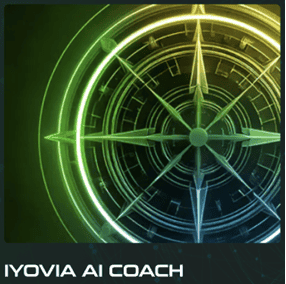 IYOVIA MIND e IYOVIA COACH stanno ridefinendo la crescita nell'era dell'IA 3 IYOVIA MIND e IYOVIA COACH stanno ridefinendo la crescita nell'era dell'IA