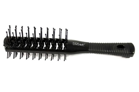 Quale pettine è migliore per i capelli? 11 Pettine scheletrico come scegliere / foto pinterest.com