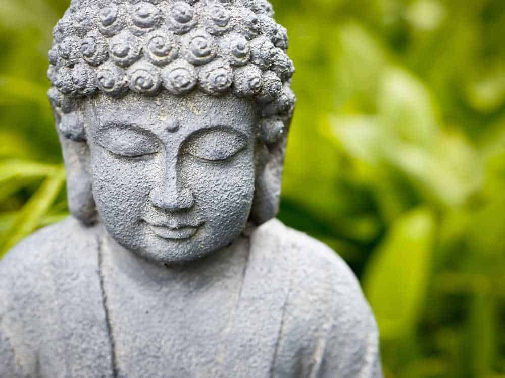 Perché Buddha ha grandi orecchie?