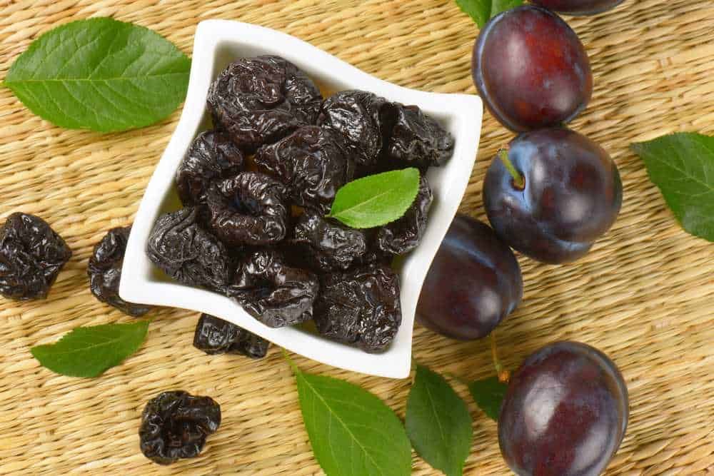 Differenza tra frutta fresca e frutta secca
