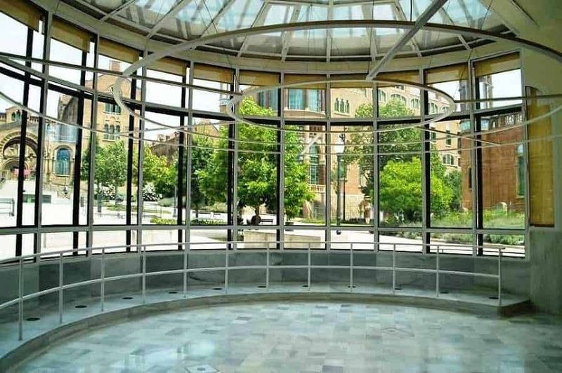 Ospedale Sant Pau Barcellona da visitare 3 Ospedale Sant Pau Barcellona da visitare