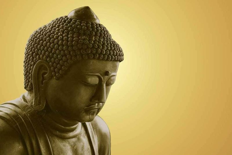 Perché Buddha ha grandi orecchie? 4 Perché Buddha ha grandi orecchie?
