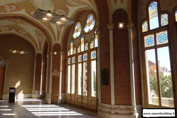 Ospedale Sant Pau Barcellona da visitare 4 Ospedale Sant Pau Barcellona da visitare