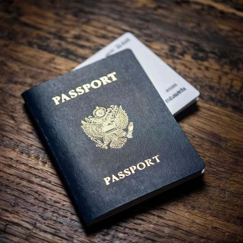 Passaporto Nansen carta d'identità per rifugiati 2 Passaporto Nansen carta d'identità per rifugiati