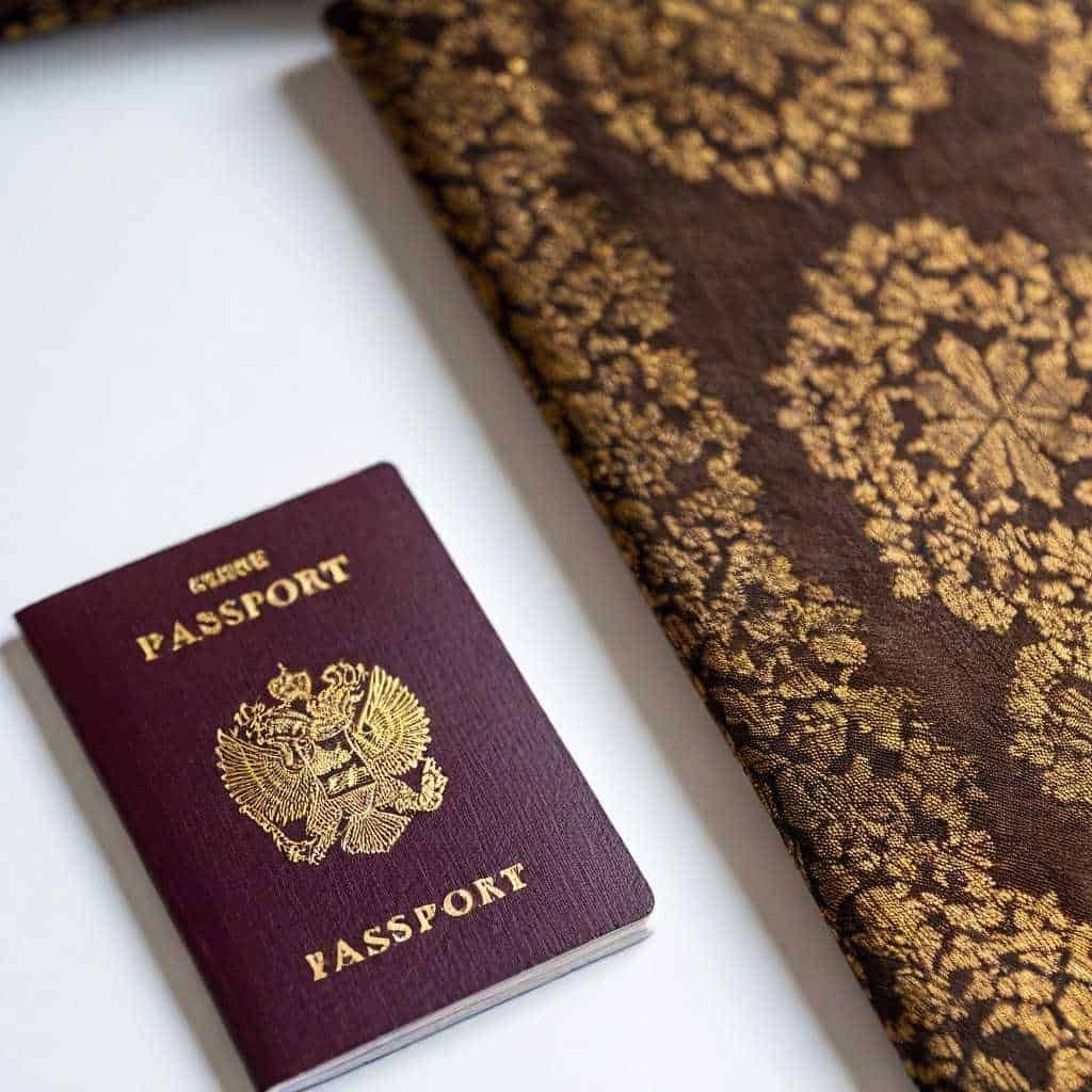 Passaporto Nansen carta d'identità per rifugiati