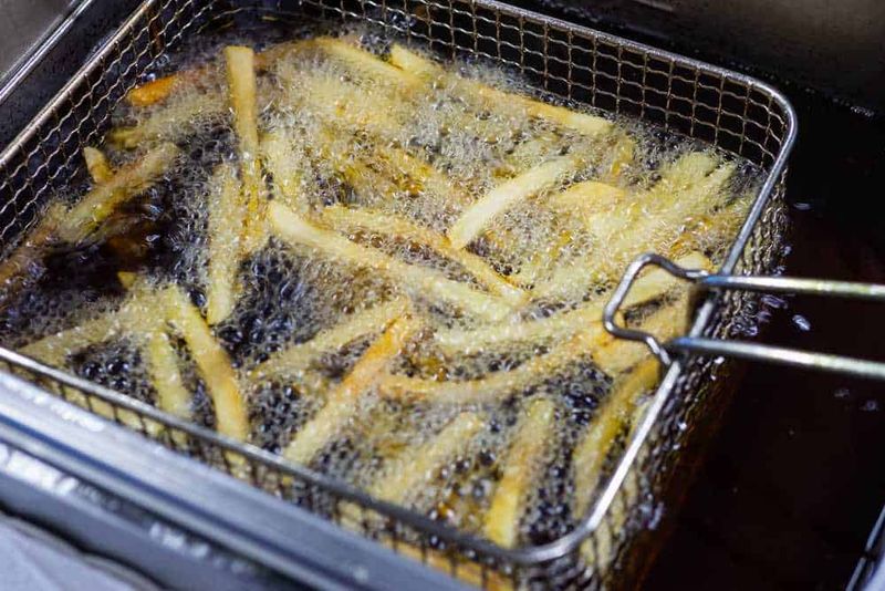 7 regole base della frittura perfetta 3 7 regole base della frittura perfetta