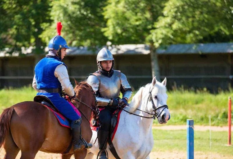 5 step per diventare un Cavaliere medievale 3 5 step per diventare un Cavaliere medievale