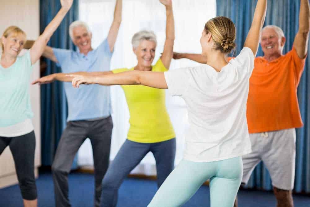 Attività fisica per mantenersi in forma dopo i 50 anni