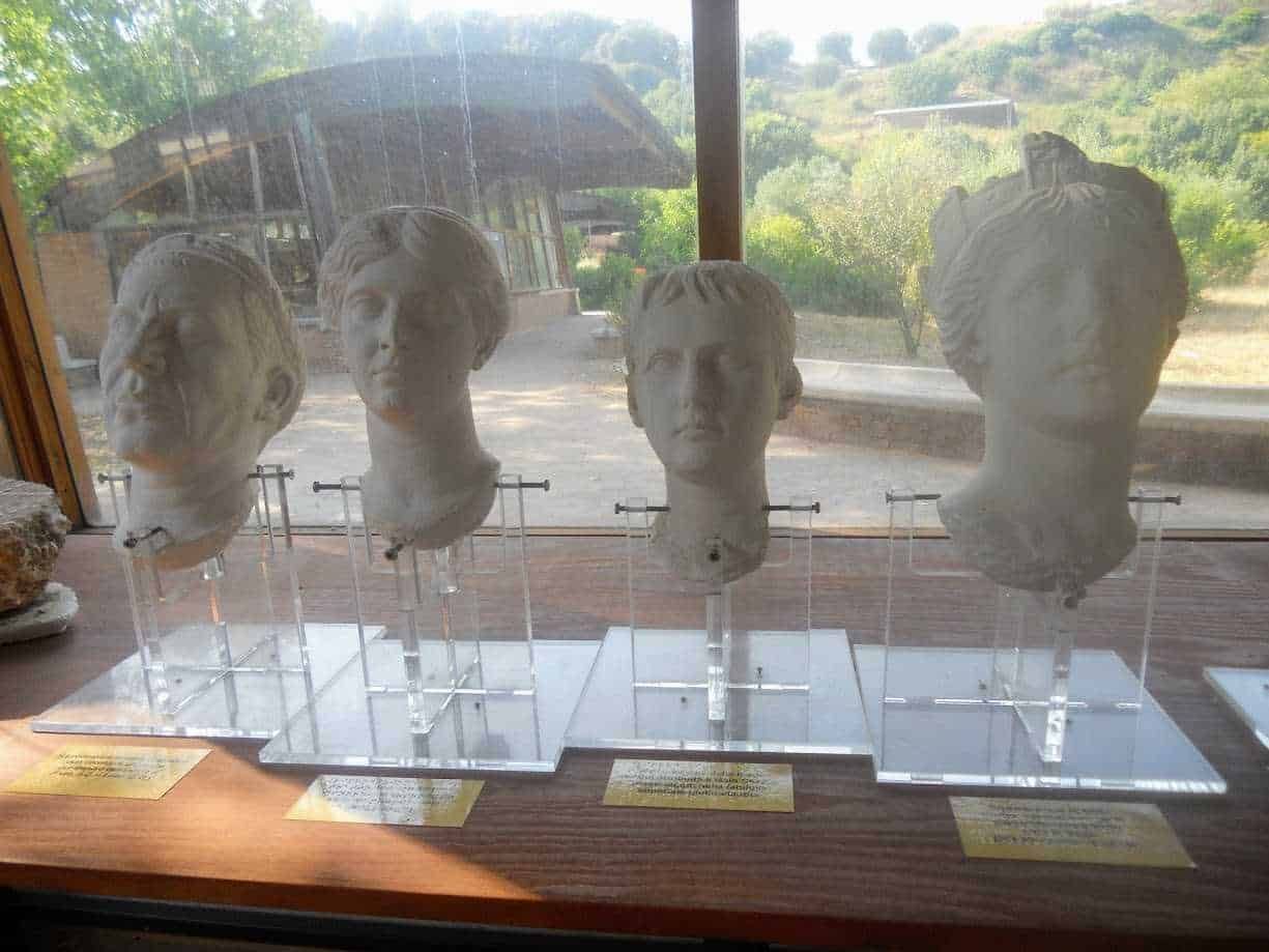 Scavi di Velia Paestum cosa vedere in 2 ore