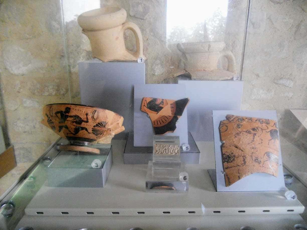 Scavi di Velia Paestum cosa vedere in 2 ore