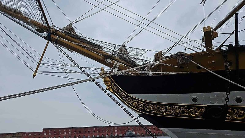 Amerigo Vespucci a Napoli 2025: cosa sapere 12 Amerigo Vespucci a Napoli 2025: cosa sapere