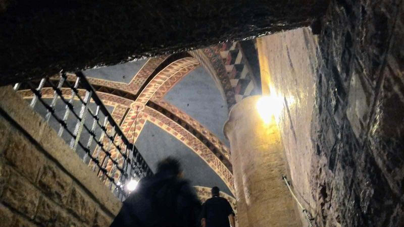Assisi cosa vedere: itinerario tra arte e patrimonio UNESCO (2026) 8 Chiesa di San Francesco ad Assisi