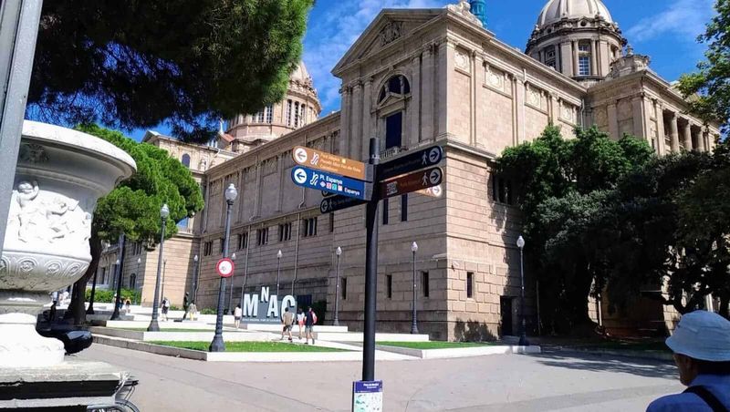 Montjuïc Barcellona cosa vedere in 1 giorno 6 Montjuïc Barcellona cosa vedere in 1 giorno